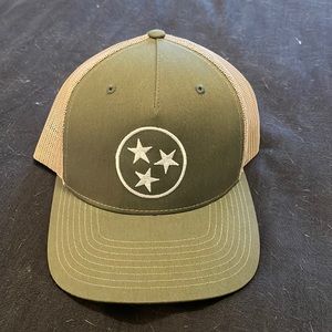 Tri-Star Hat